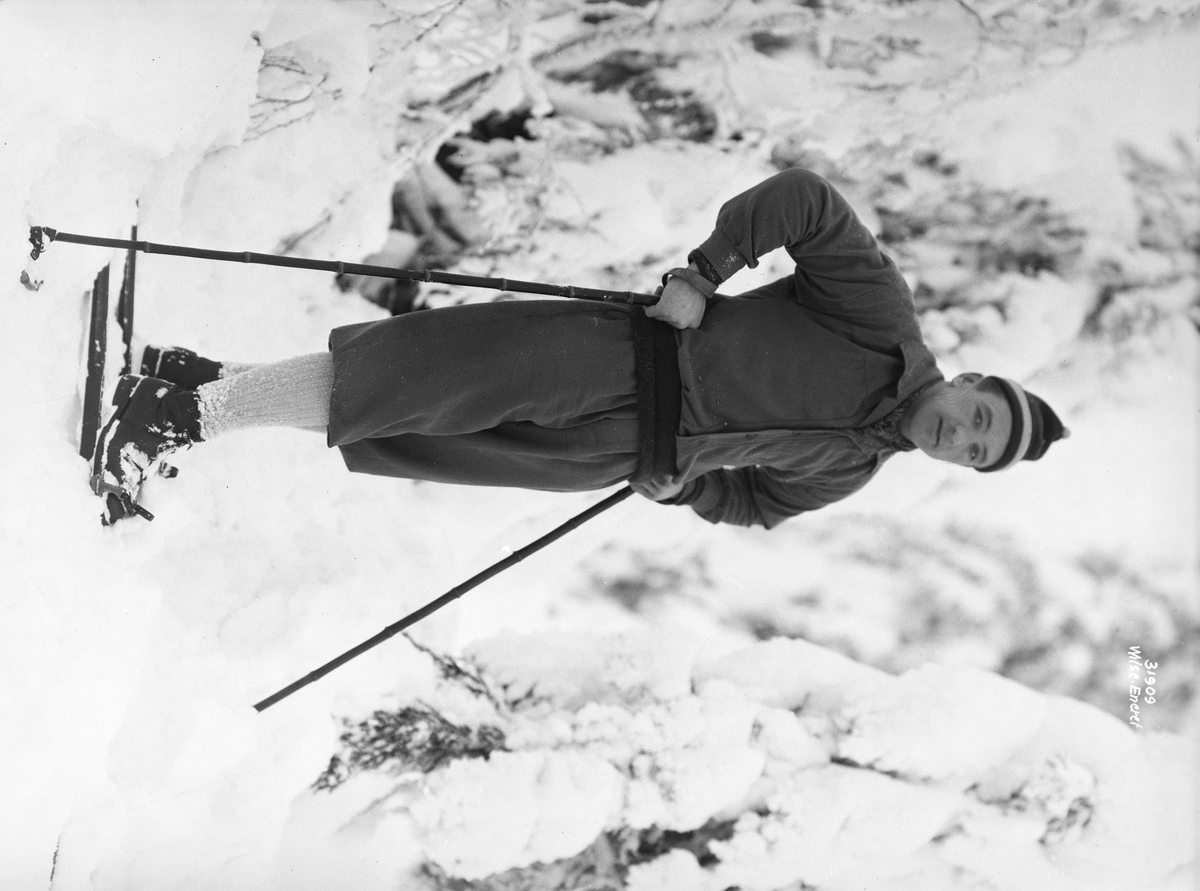 Anders Beer Wilse, Prot: Thams Thulin Hopløper