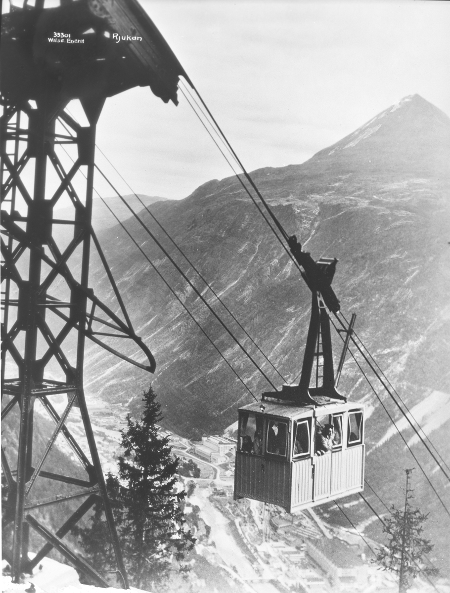 Anders Beer Wilse, Prot: Telemark - Taugbane