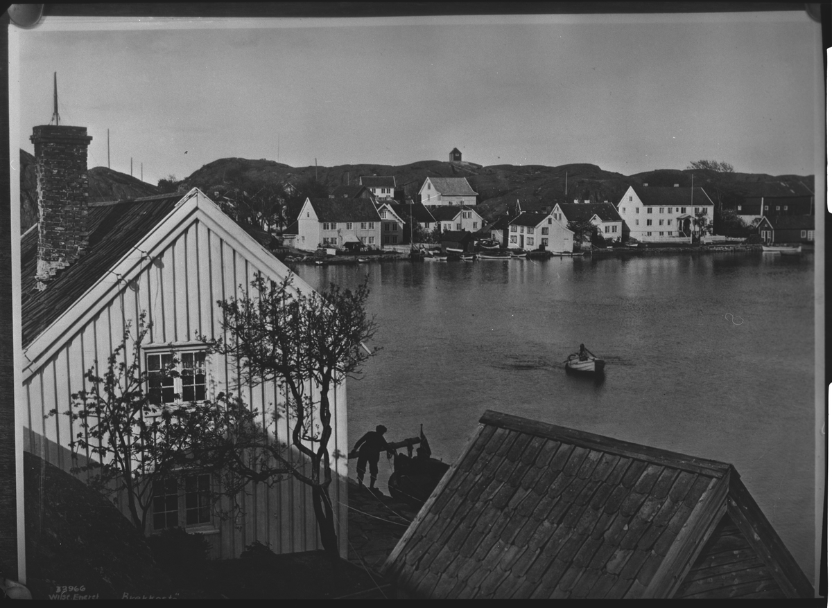 Anders Beer Wilse, Prot: Sørlandet - Brekkestø