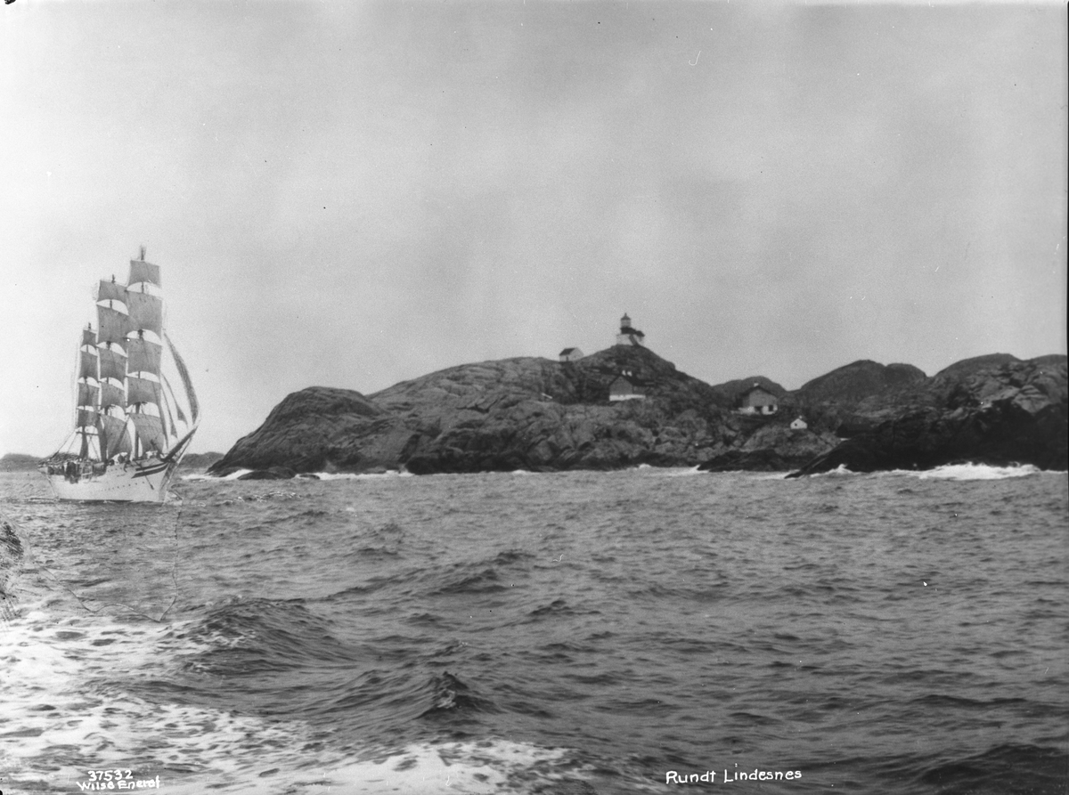 Anders Beer Wilse, Prot: Utenfor Lindesnes