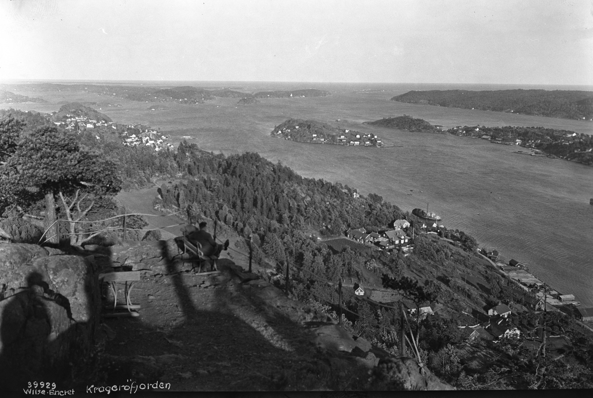 Anders Beer Wilse, Prot: Kragerø Taatø