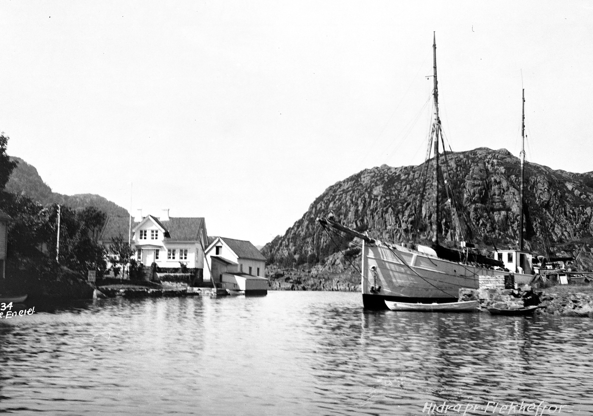 Anders Beer Wilse, Prot: Hidra Rasvåg