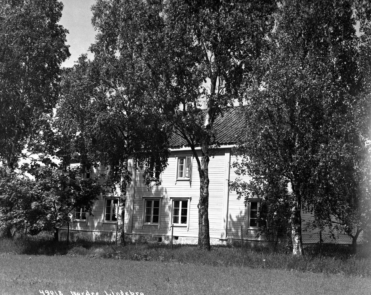 Anders Beer Wilse, Prot: Lindeberg Nordre