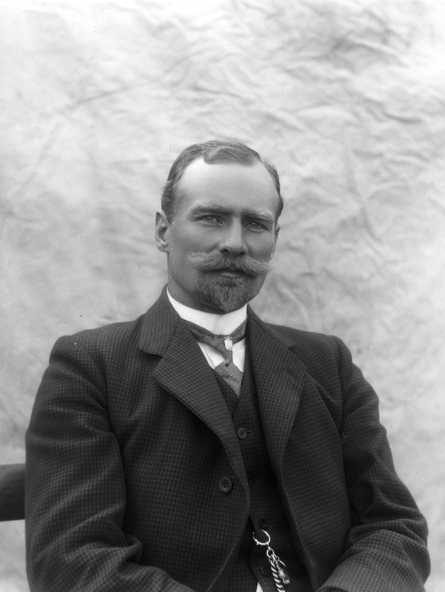 Anders Beer Wilse, Prot: Hassel