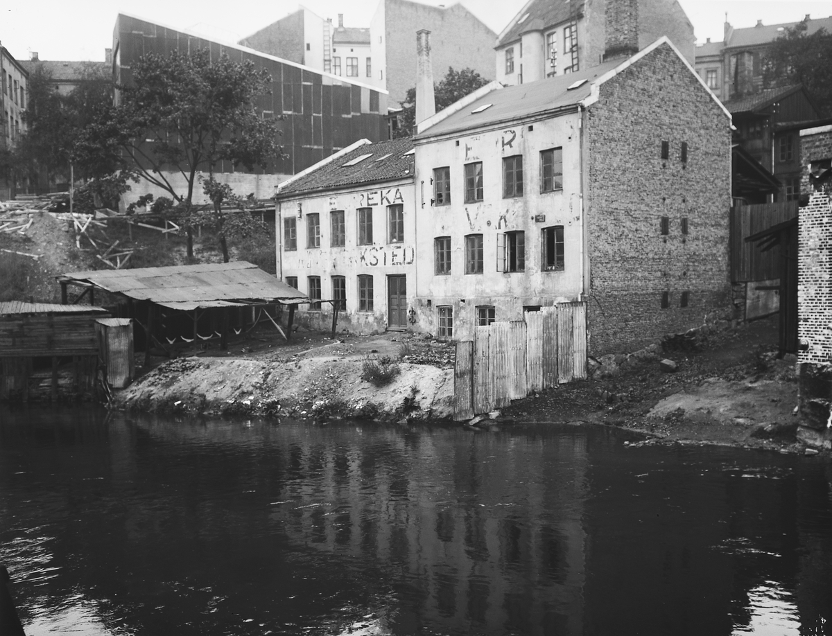 Anders Beer Wilse, Prot: Normania Mek. Værksted