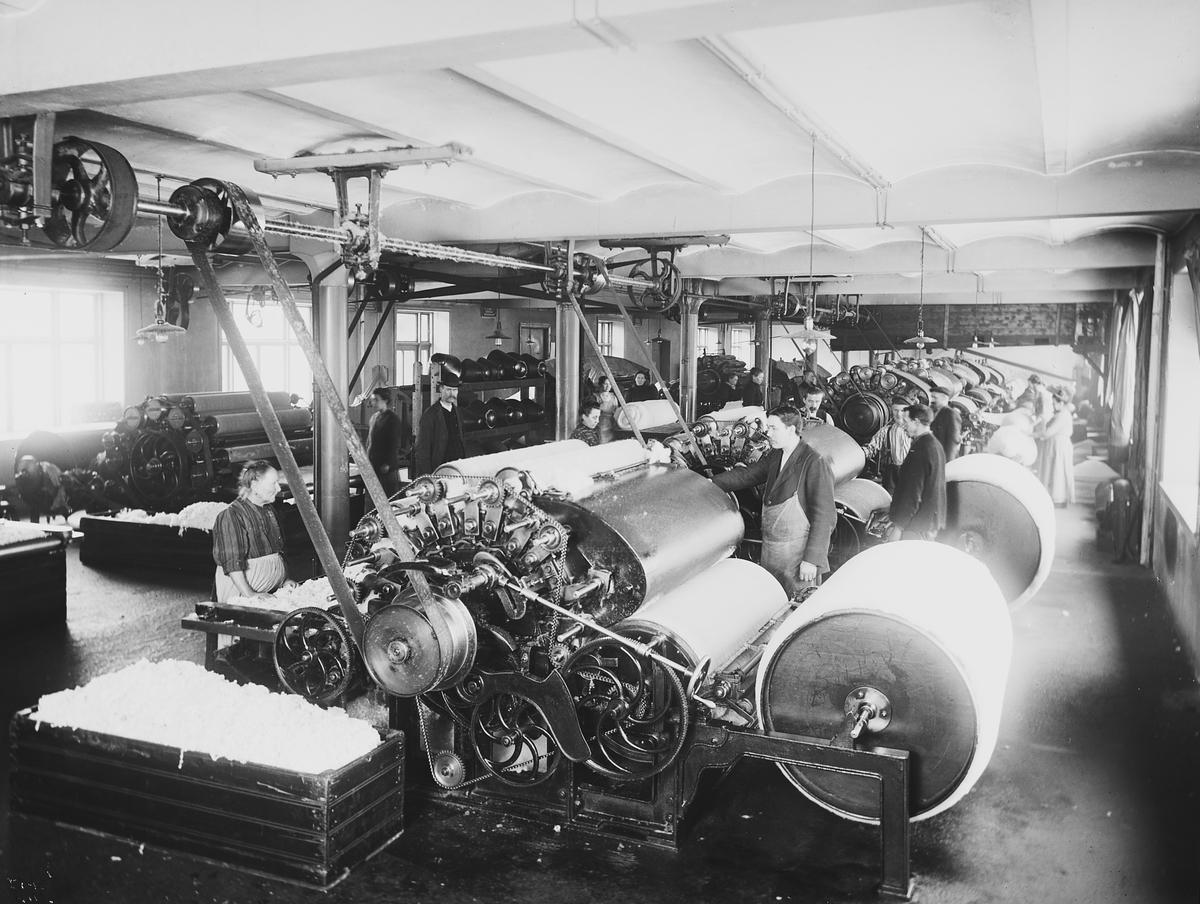 Anders Beer Wilse, Prot: Holms hattefabrikk