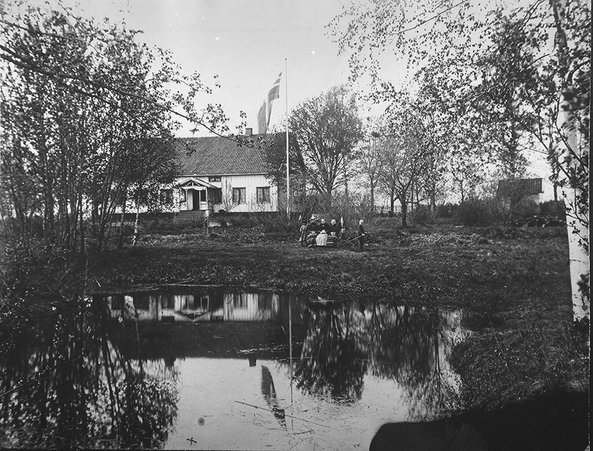 Anders Beer Wilse, Prot: Lexow Breck