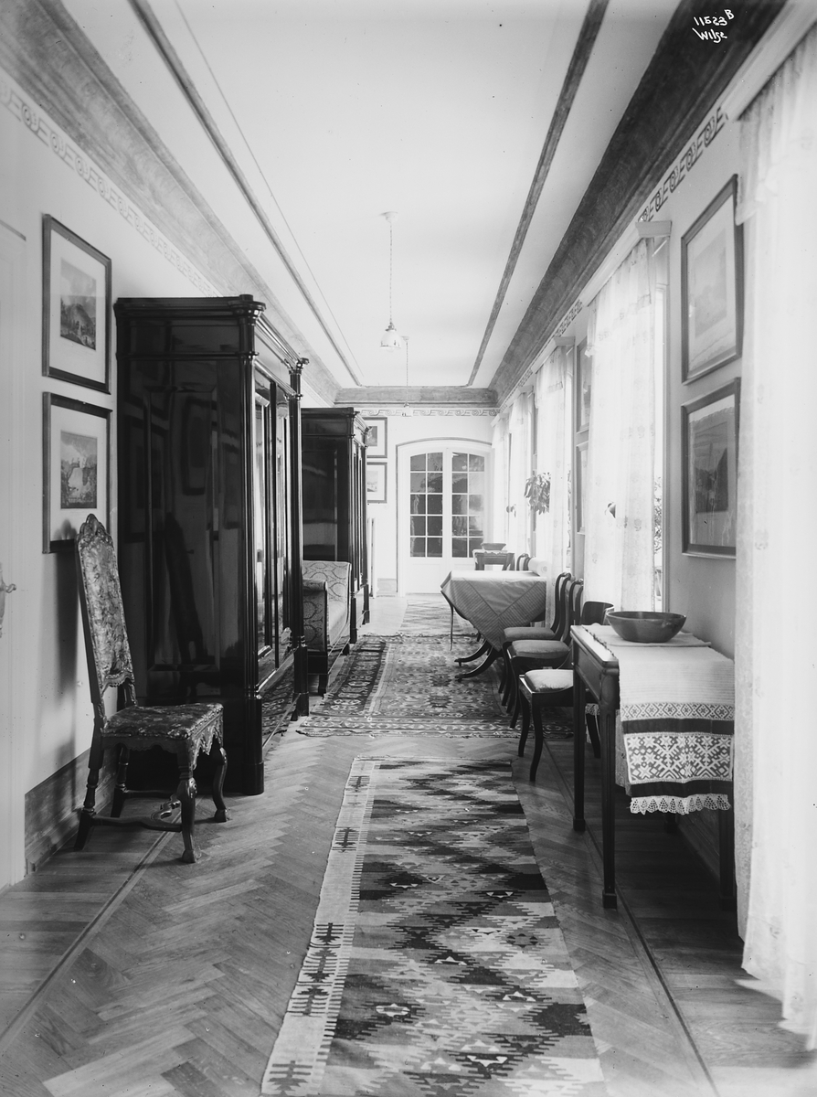 Anders Beer Wilse, Prot: Arneberg, arkitekt Vogtsgaard