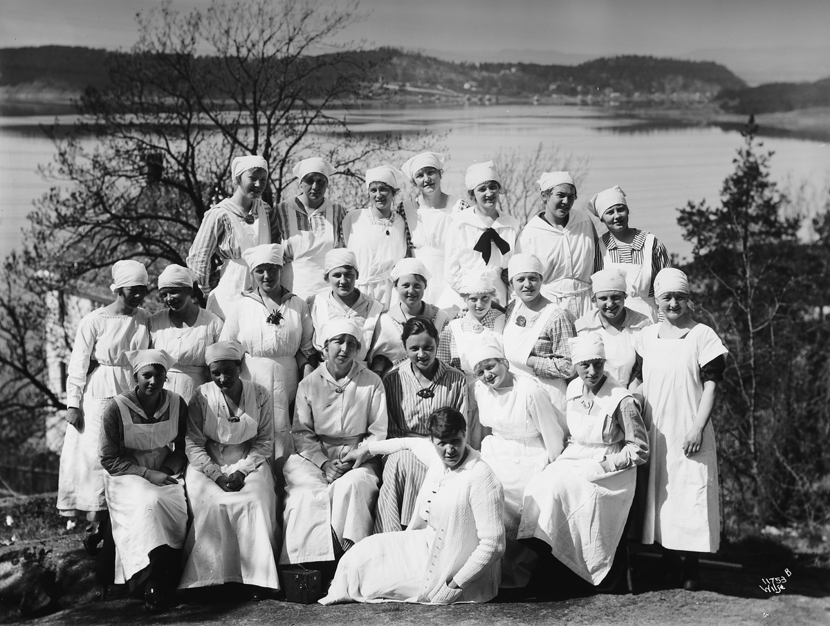 Anders Beer Wilse, Prot: Husmorskolen, Nordstrand