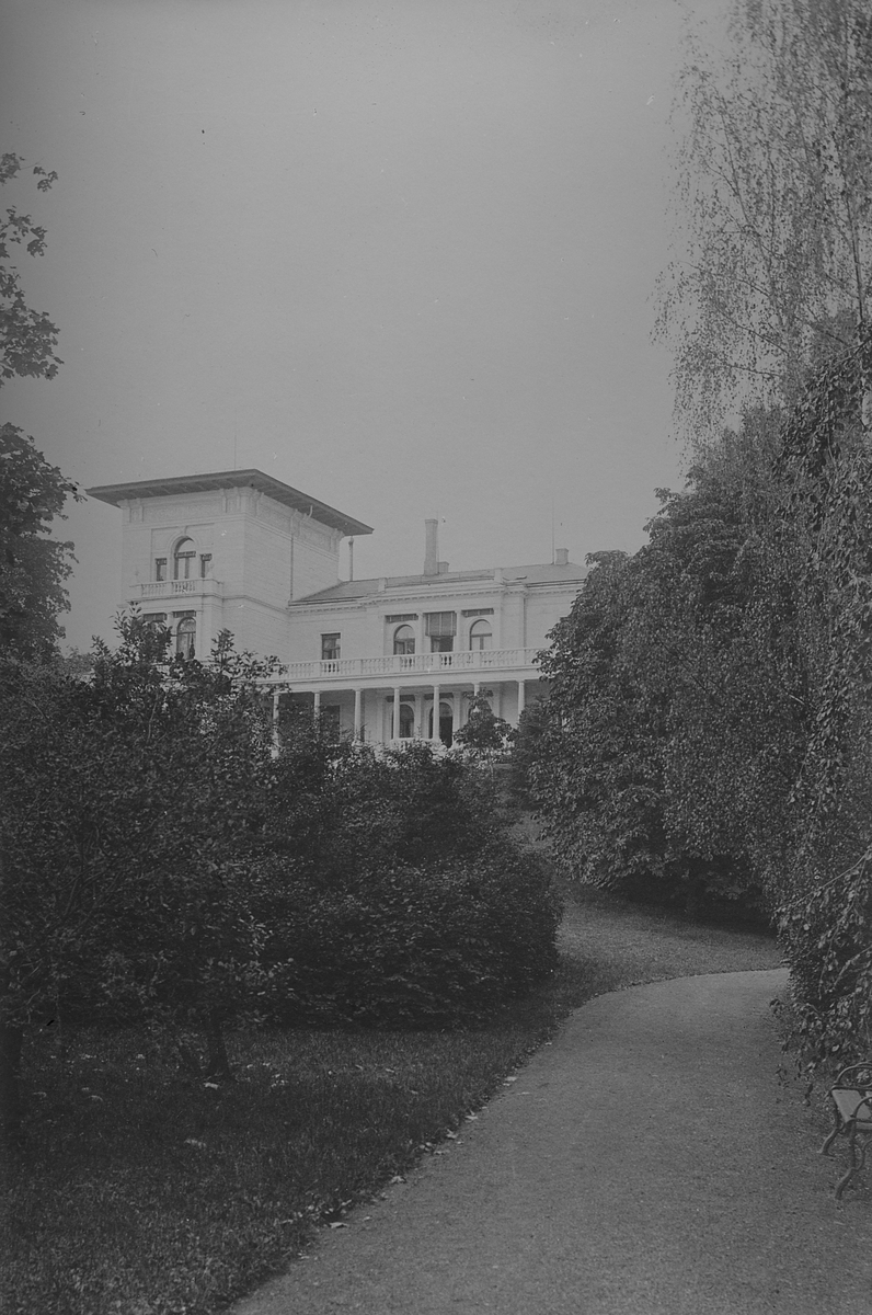 Anders Beer Wilse, Konv: Generalconsul Bullenchøn