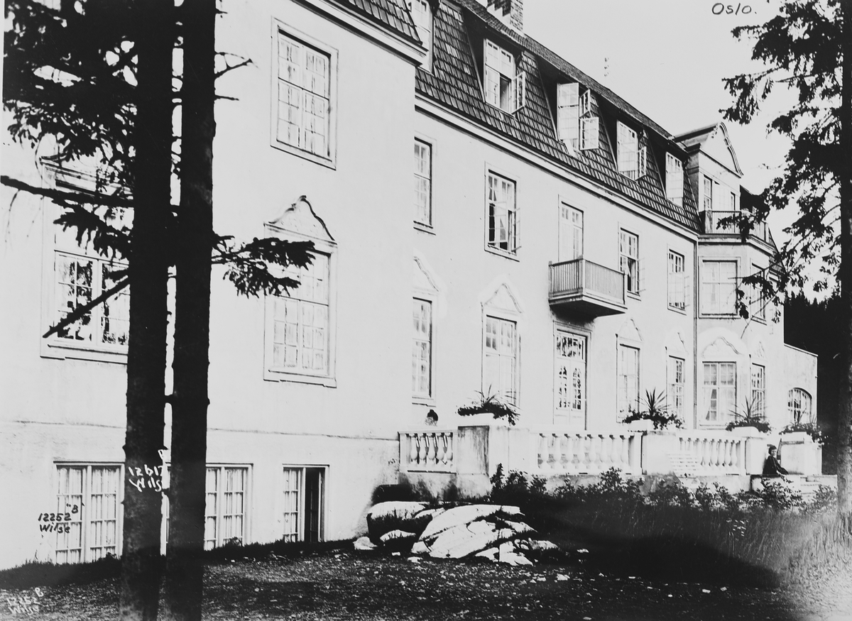 Anders Beer Wilse, Konv: Vettakollen