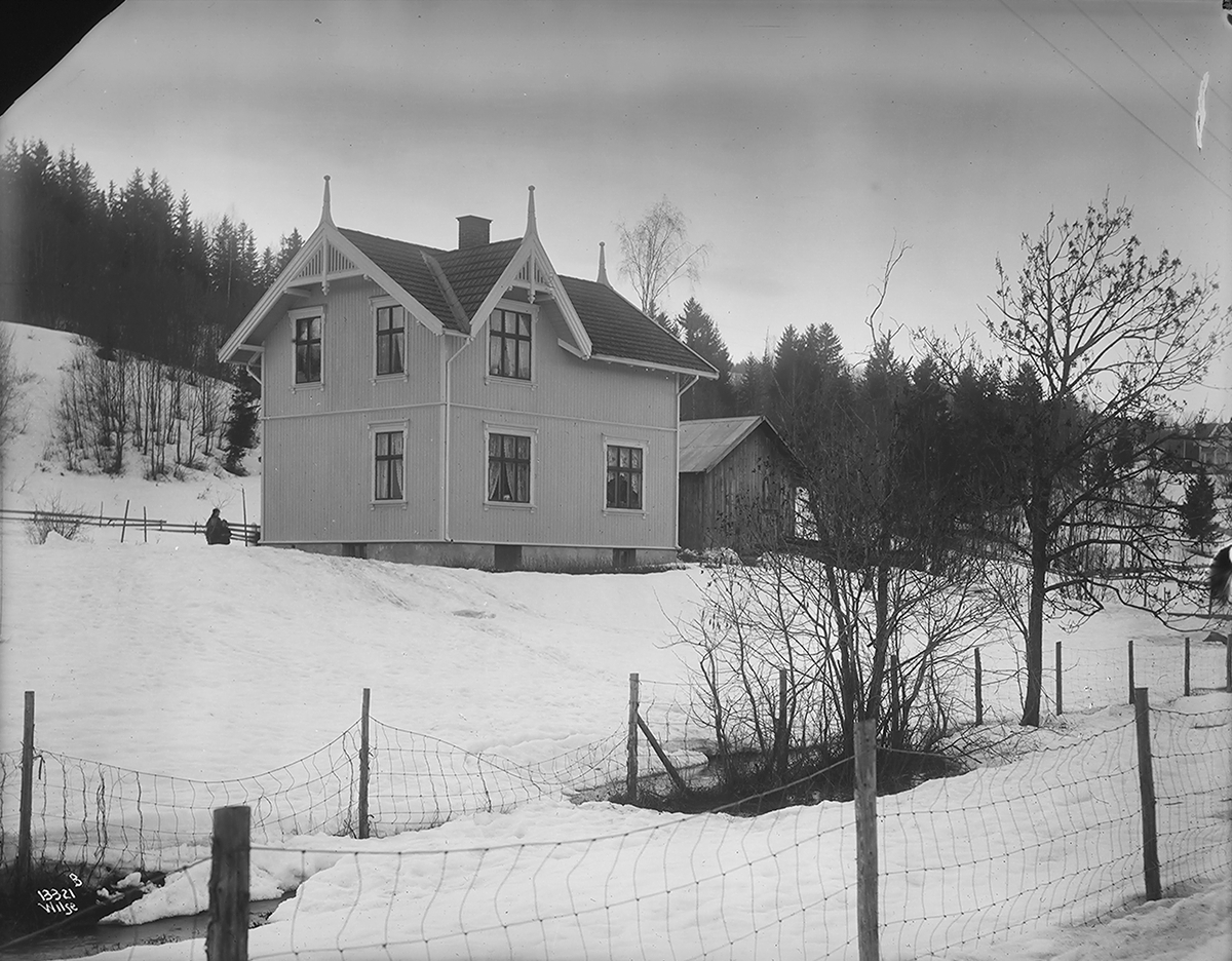 Anders Beer Wilse, Prot: Sommerfeldt Boligbyg