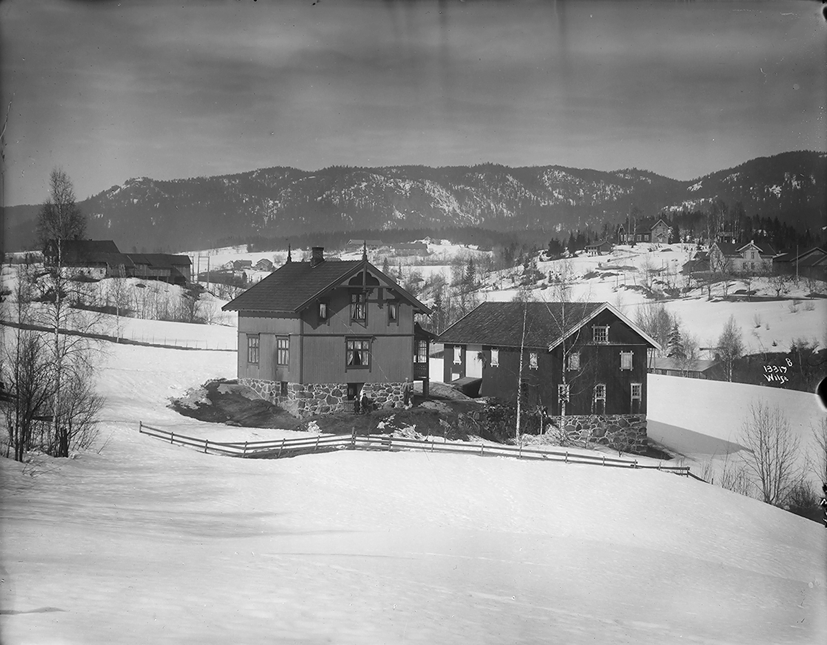 Anders Beer Wilse, Prot: Sommerfeldt Boligbyg
