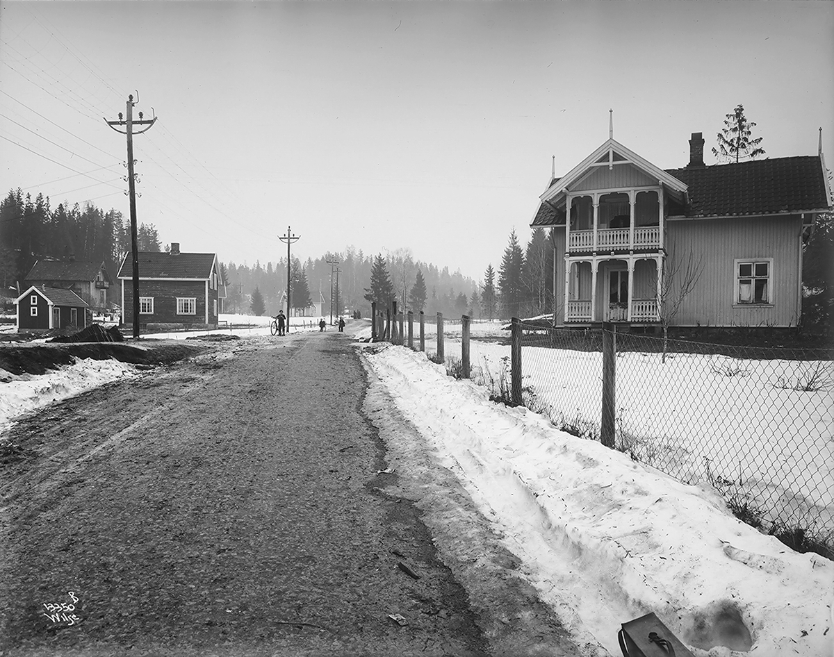 Anders Beer Wilse, Prot: Sommerfeldt Boligbyg