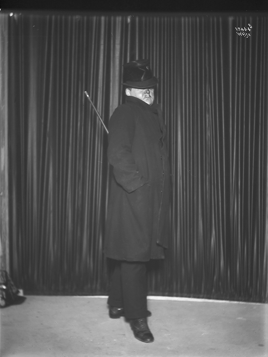 Anders Beer Wilse, Prot: Chat Noir Kabaret