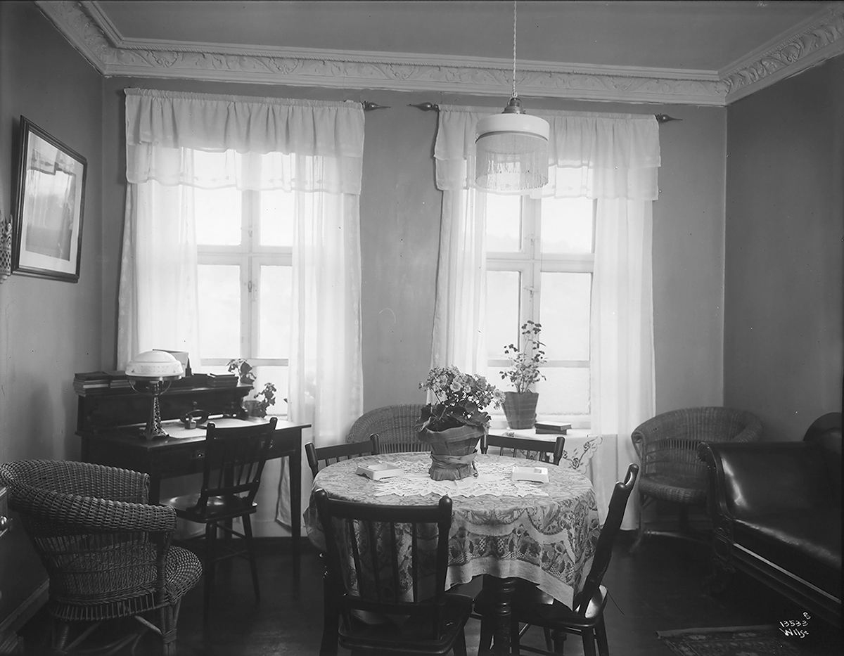 Anders Beer Wilse, Prot: Sætreheimen