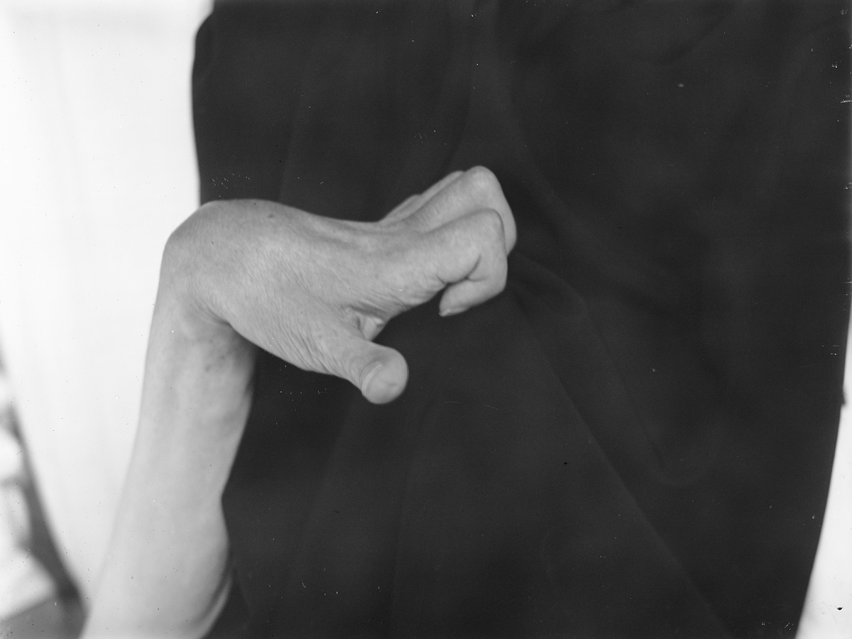 Anders Beer Wilse, Konv: Patient for doktor Sæthre