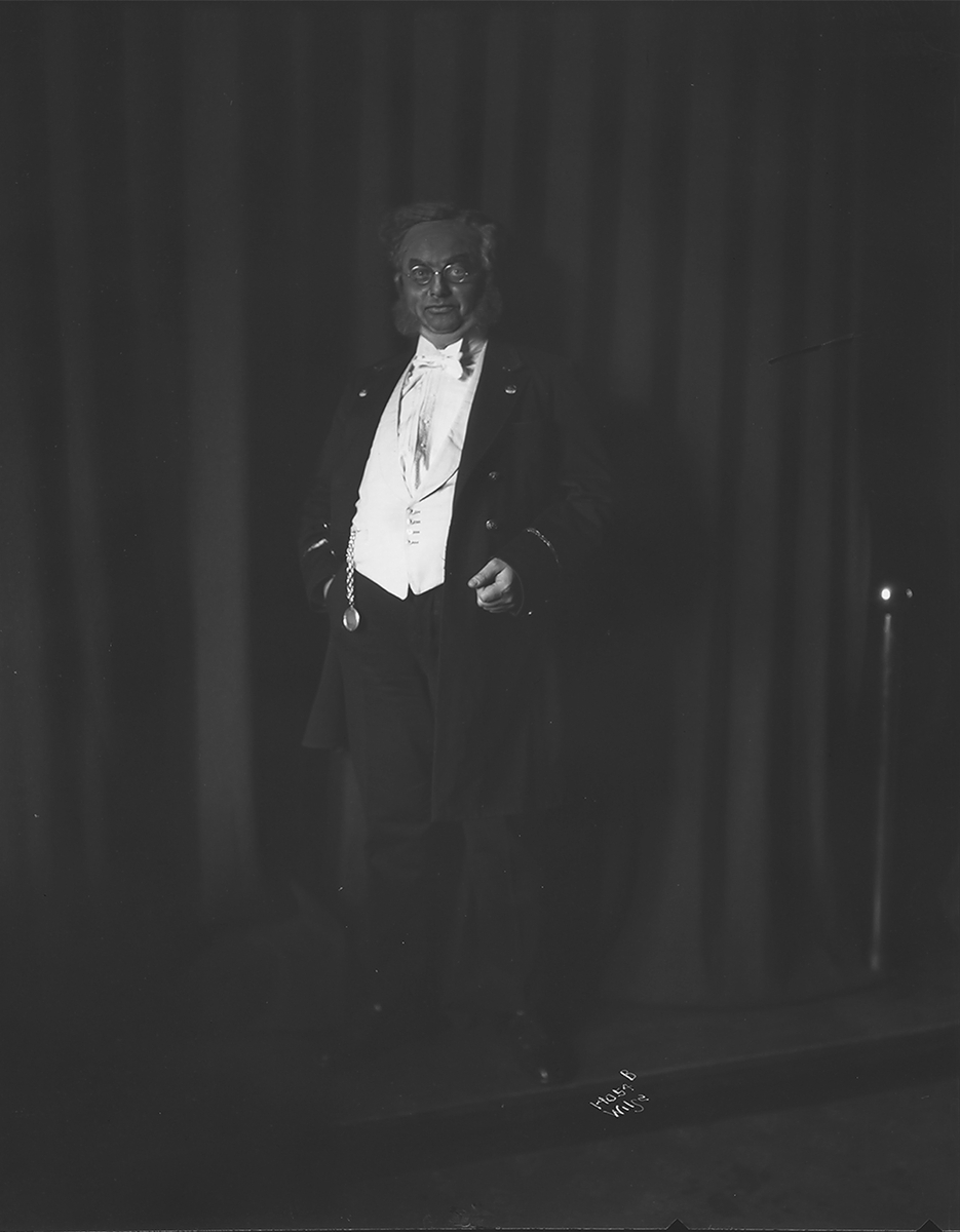 Anders Beer Wilse, Prot: Chat Noir
