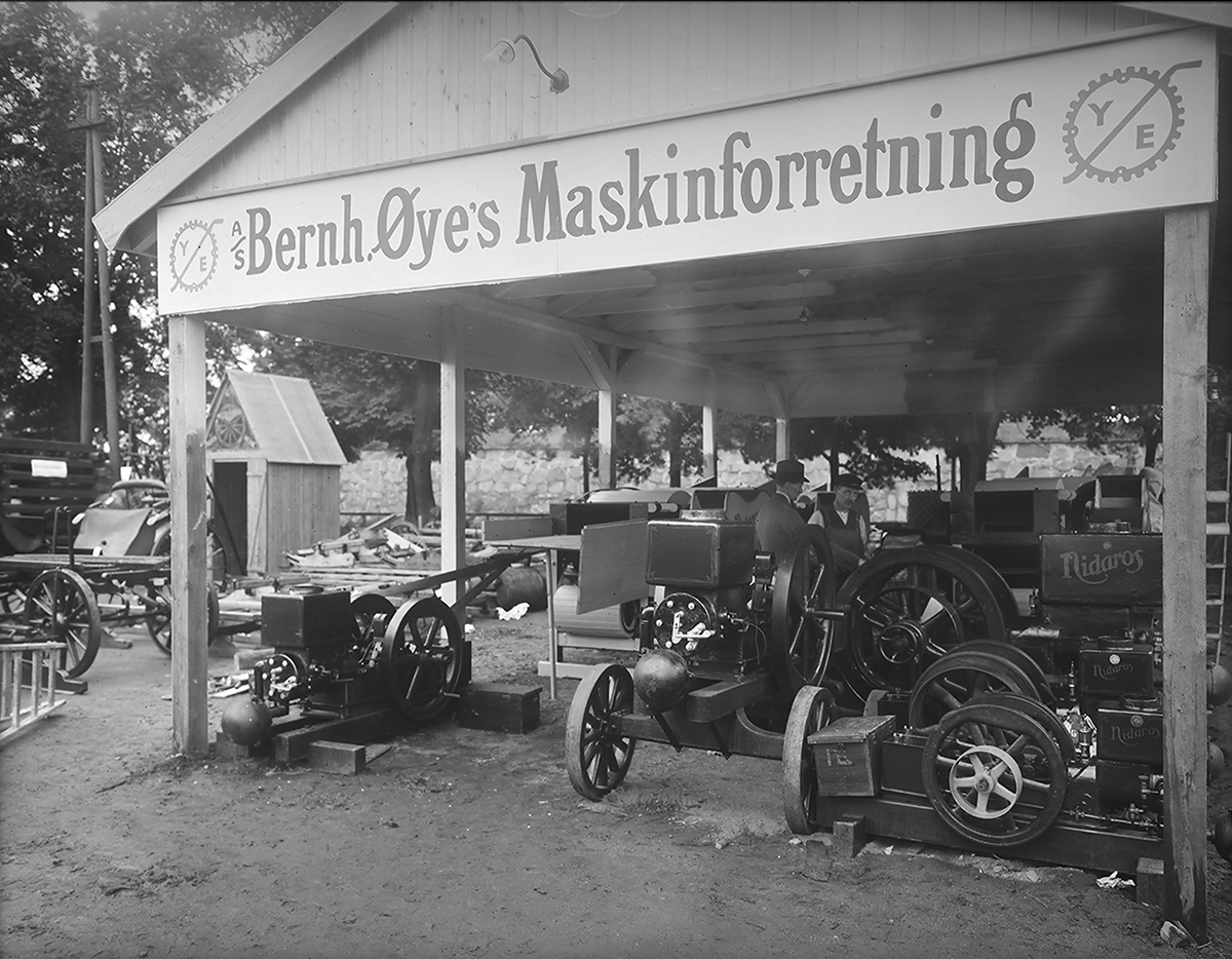 Anders Beer Wilse, Prot: Messen