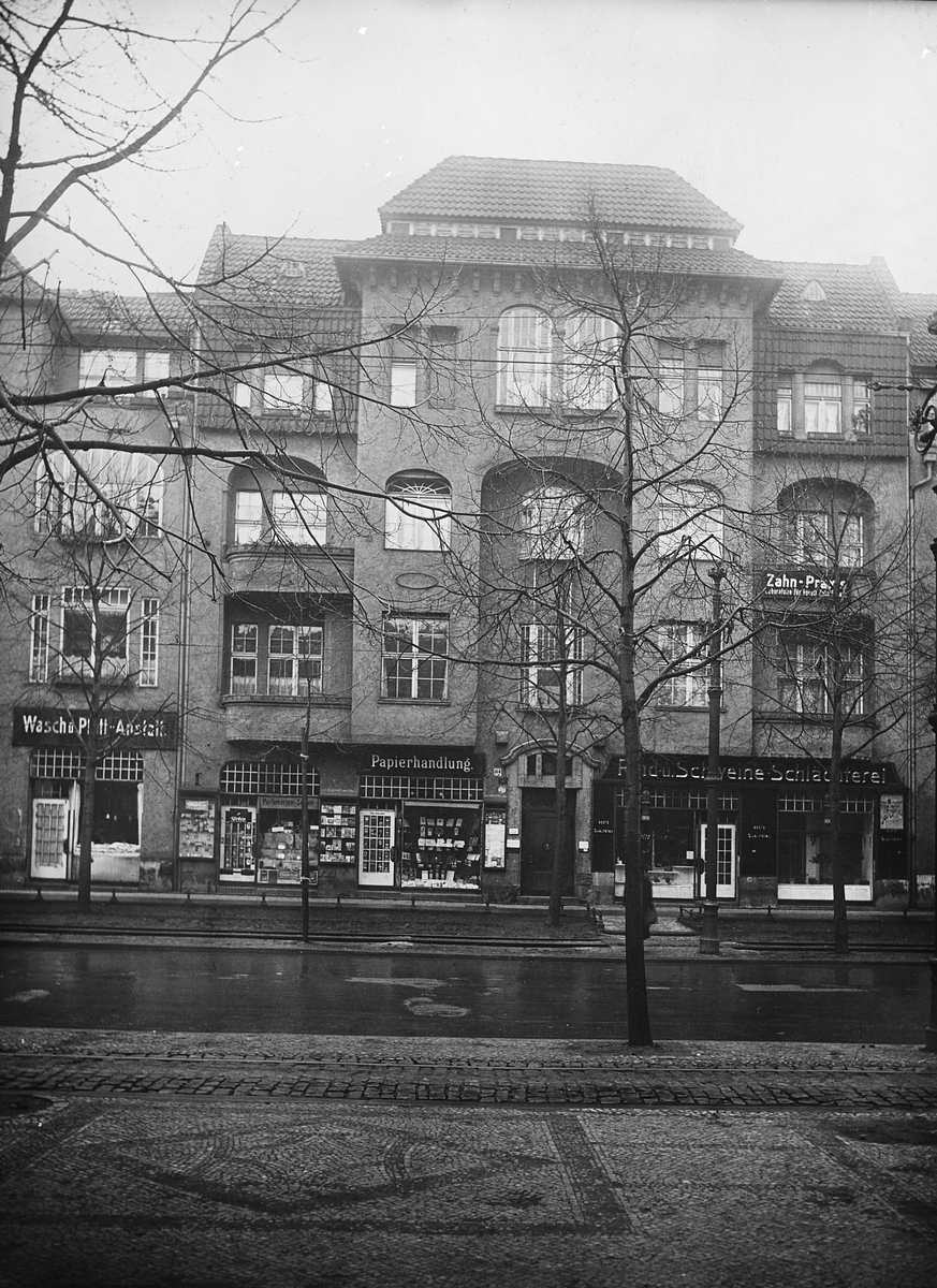 Anders Beer Wilse, Konv: Stabell