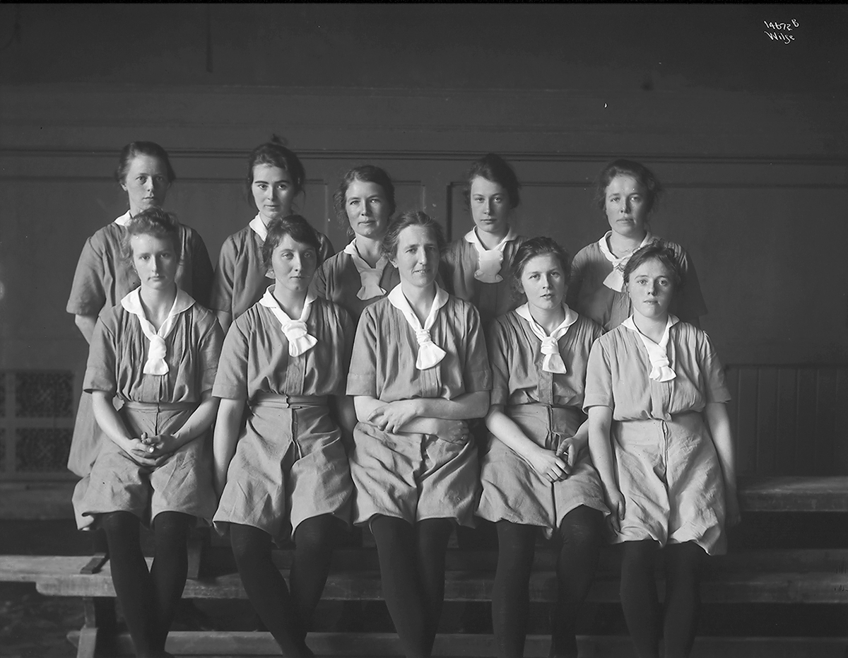 Anders Beer Wilse, Prot: Statens Gymnastikskole