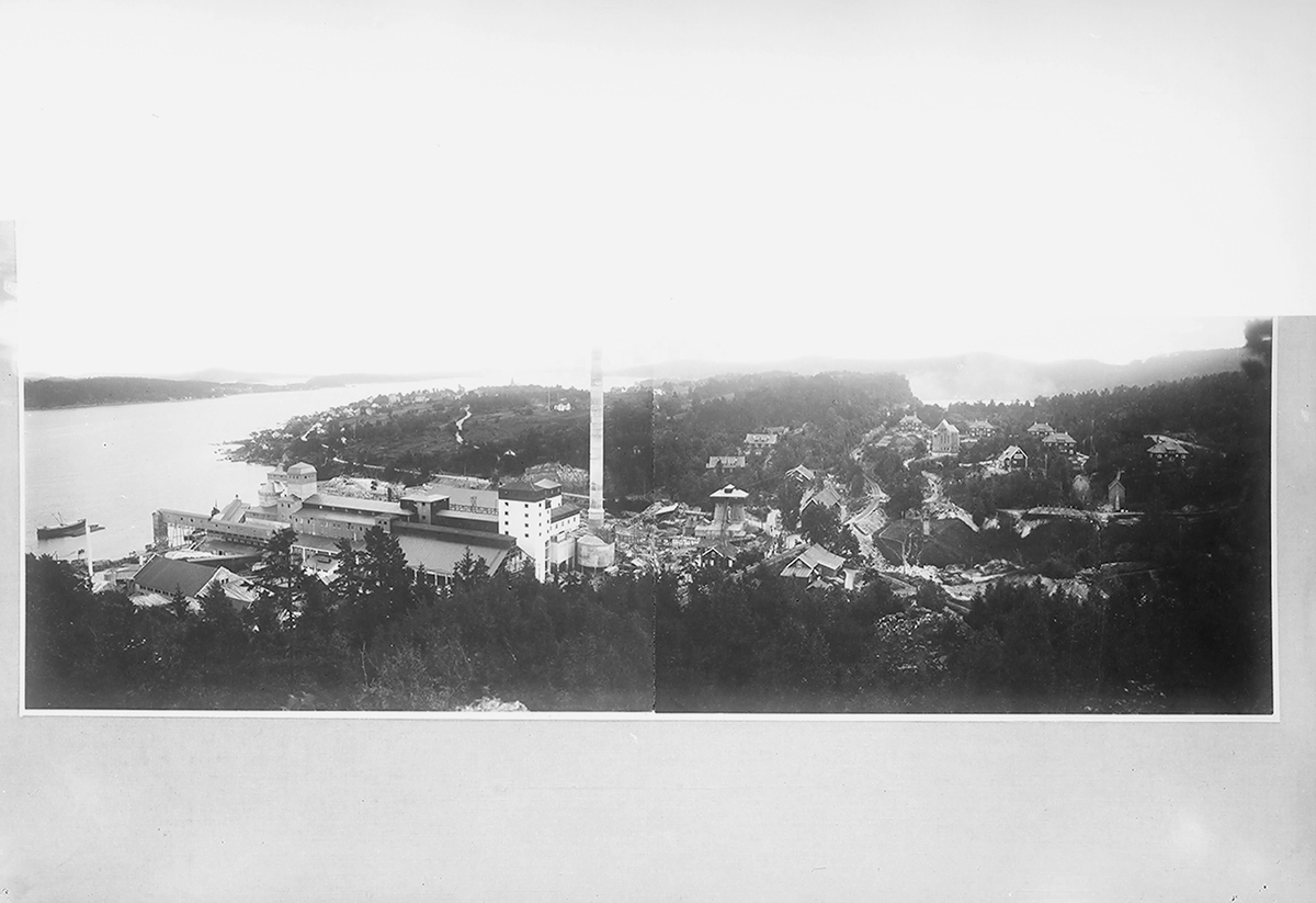 Anders Beer Wilse, Prot: Abell, ing Panr.