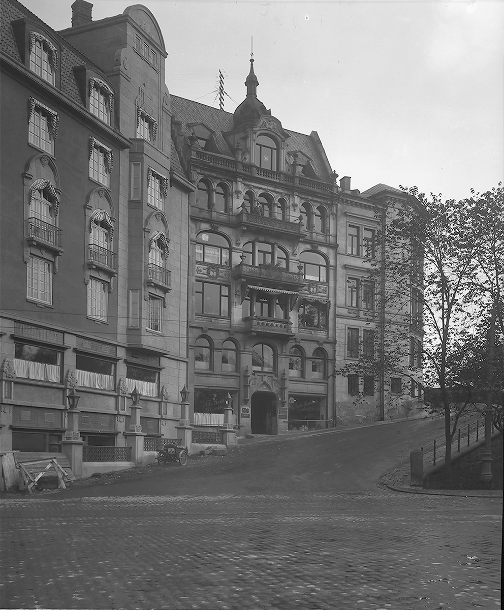 Anders Beer Wilse, Prot: Benetter