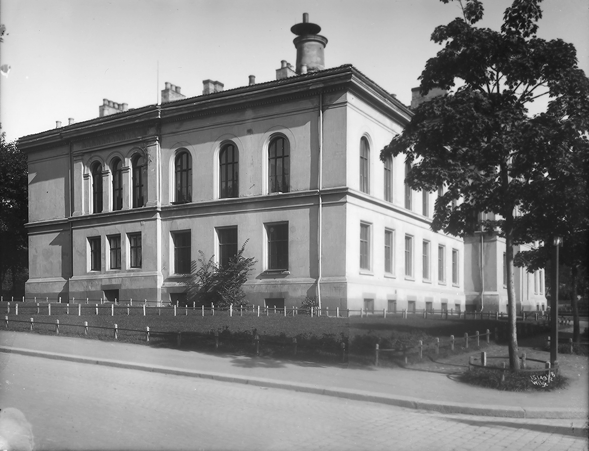 Anders Beer Wilse, Prot: Byarkitekten