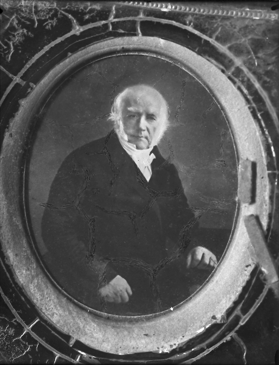 Anders Beer Wilse, Prot: Børresen Admiral