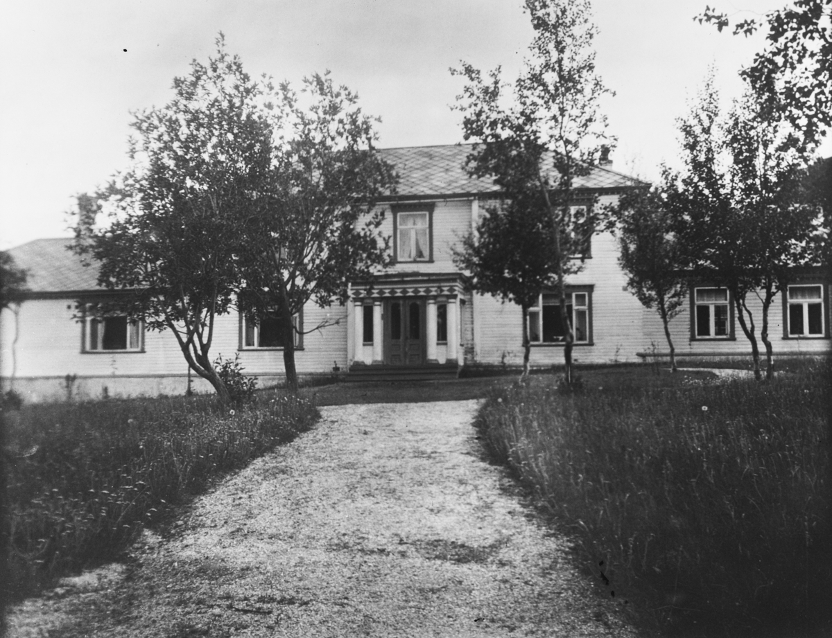 Anders Beer Wilse, Prot: Husmorskolen Kaafjord