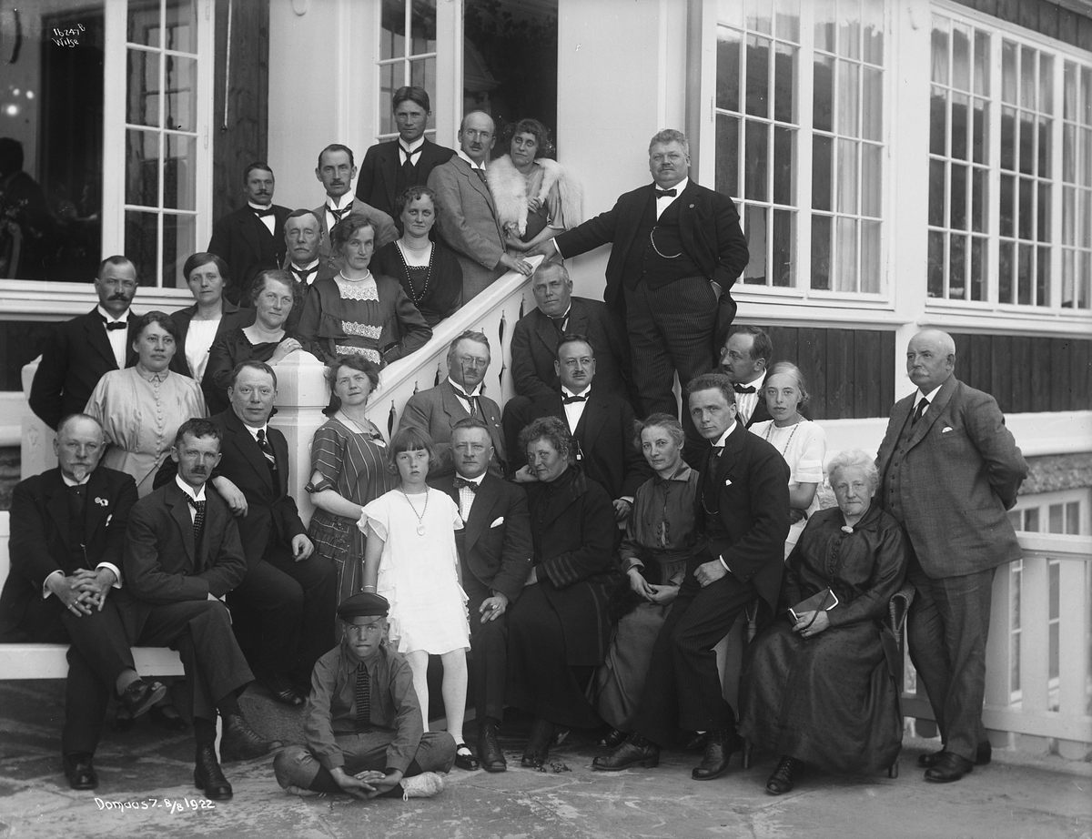 Anders Beer Wilse, Prot: Fotografenes Landsmøte