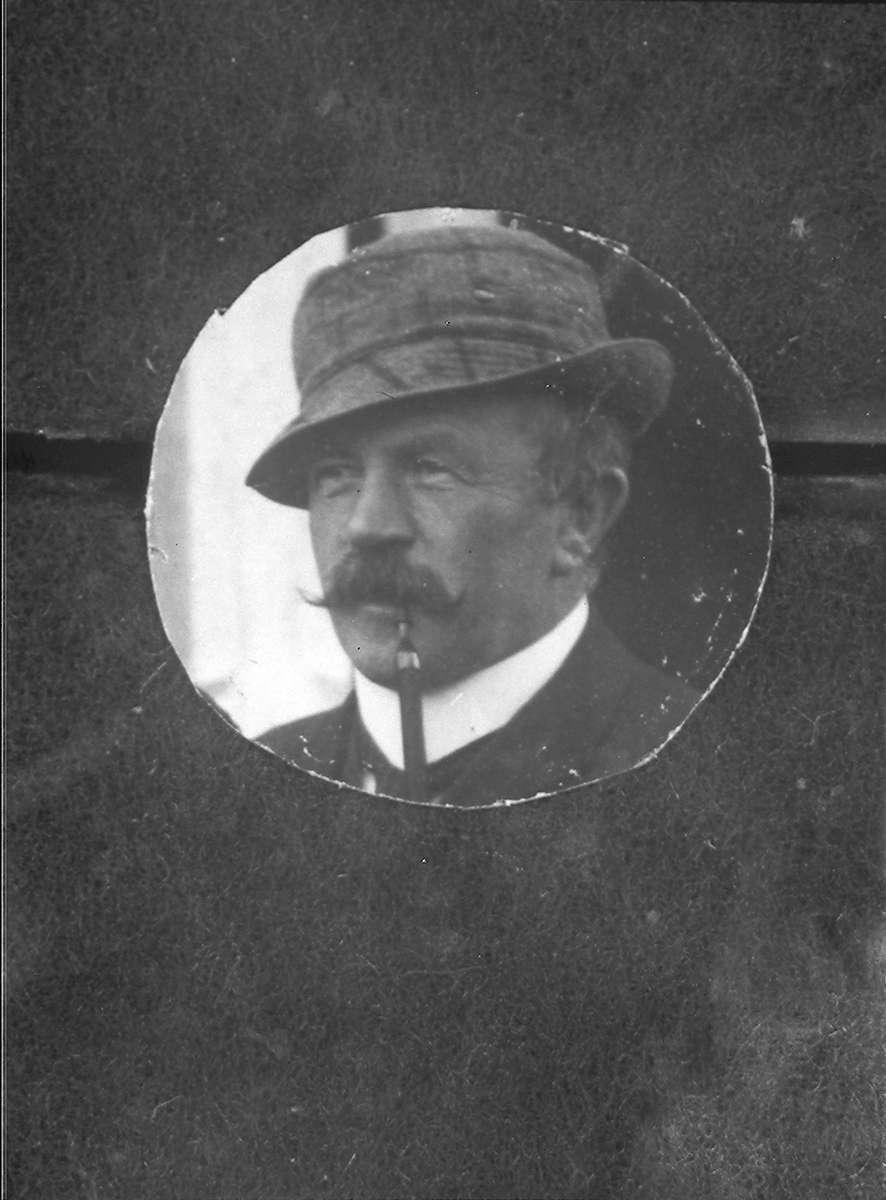 Anders Beer Wilse, Prot: Monsen, fru