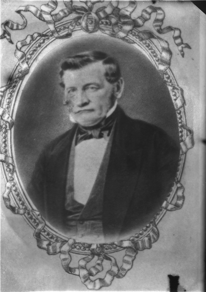 Anders Beer Wilse, Konv: Johan Rogstad