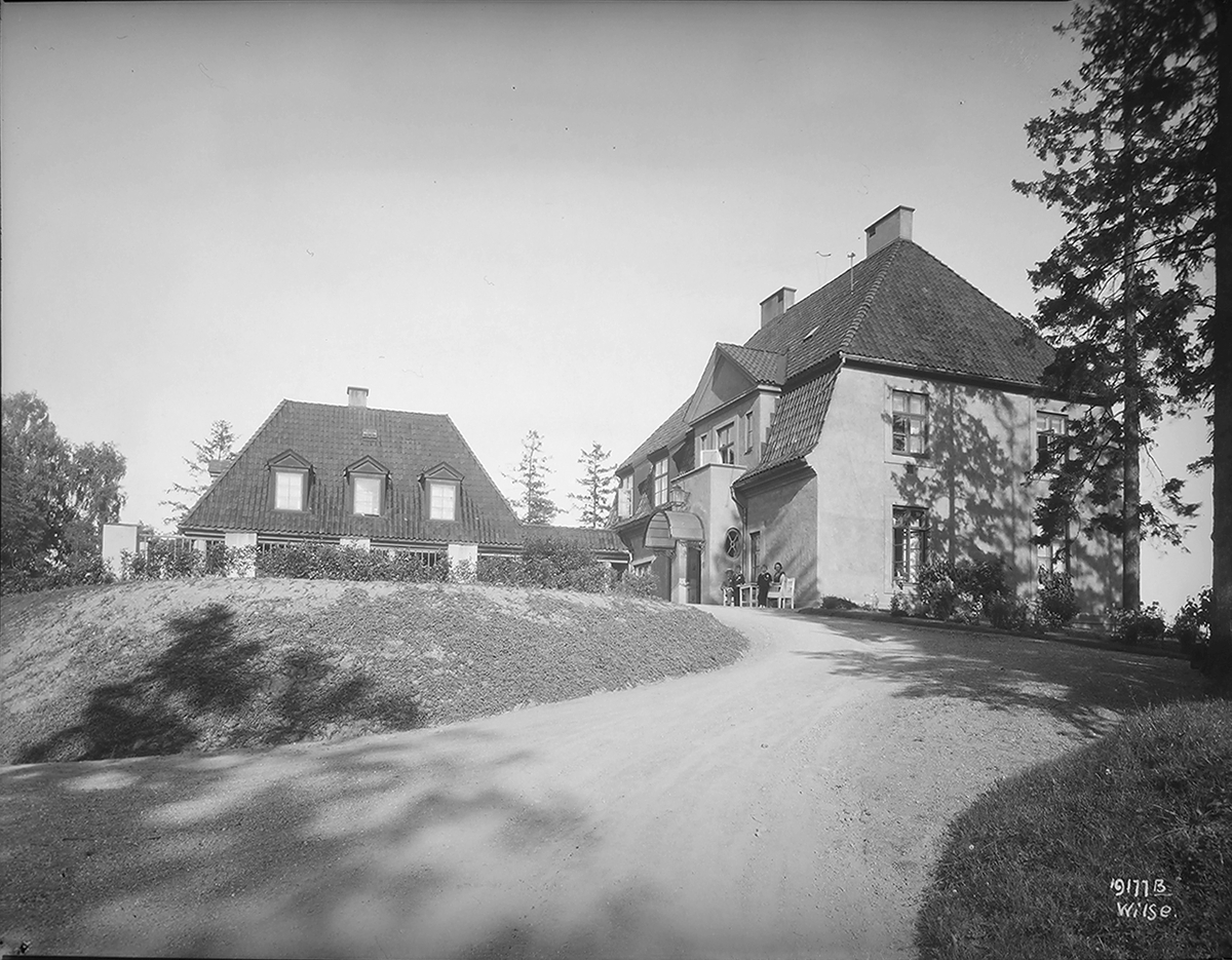 Anders Beer Wilse, Prot: Sundt Harald