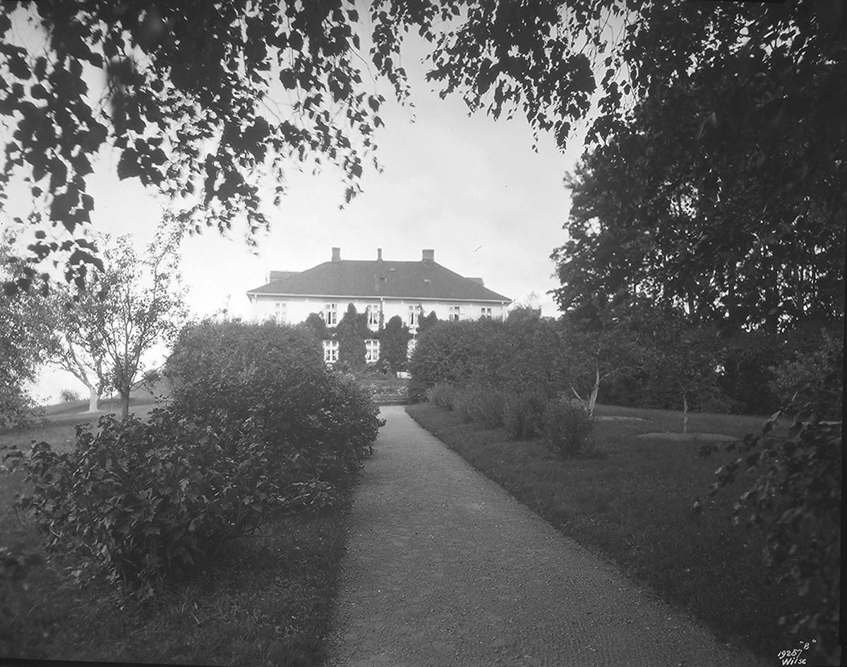 Anders Beer Wilse, Prot: Skamsgaard