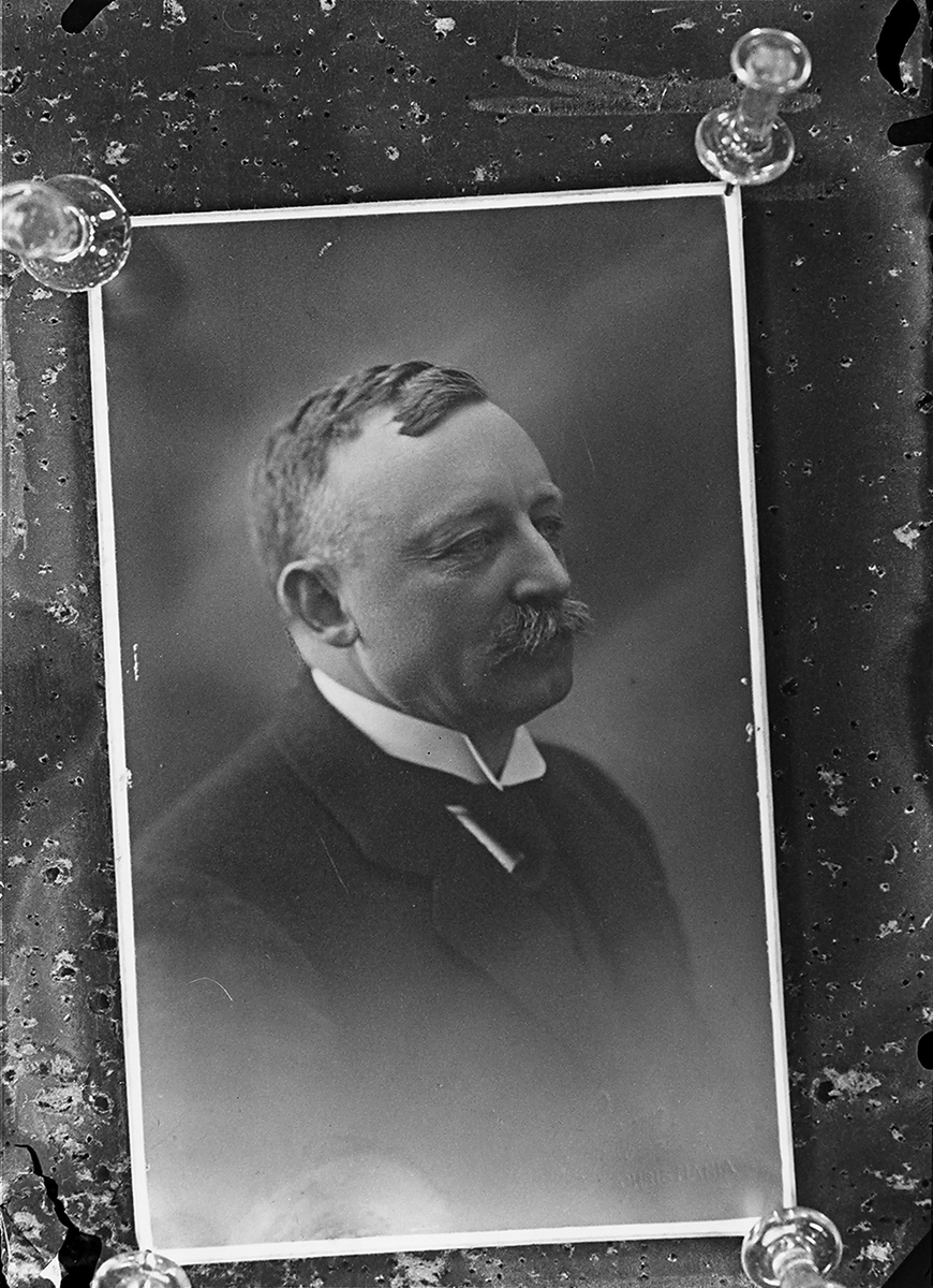 Anders Beer Wilse, Prot: Brurswick