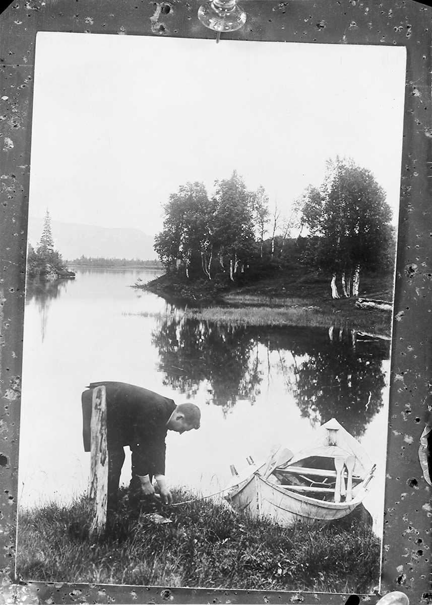 Anders Beer Wilse, Prot: Sinson, Elisabeth