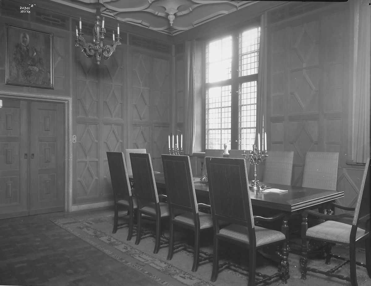 Anders Beer Wilse, Prot: Norske Amerikalinje