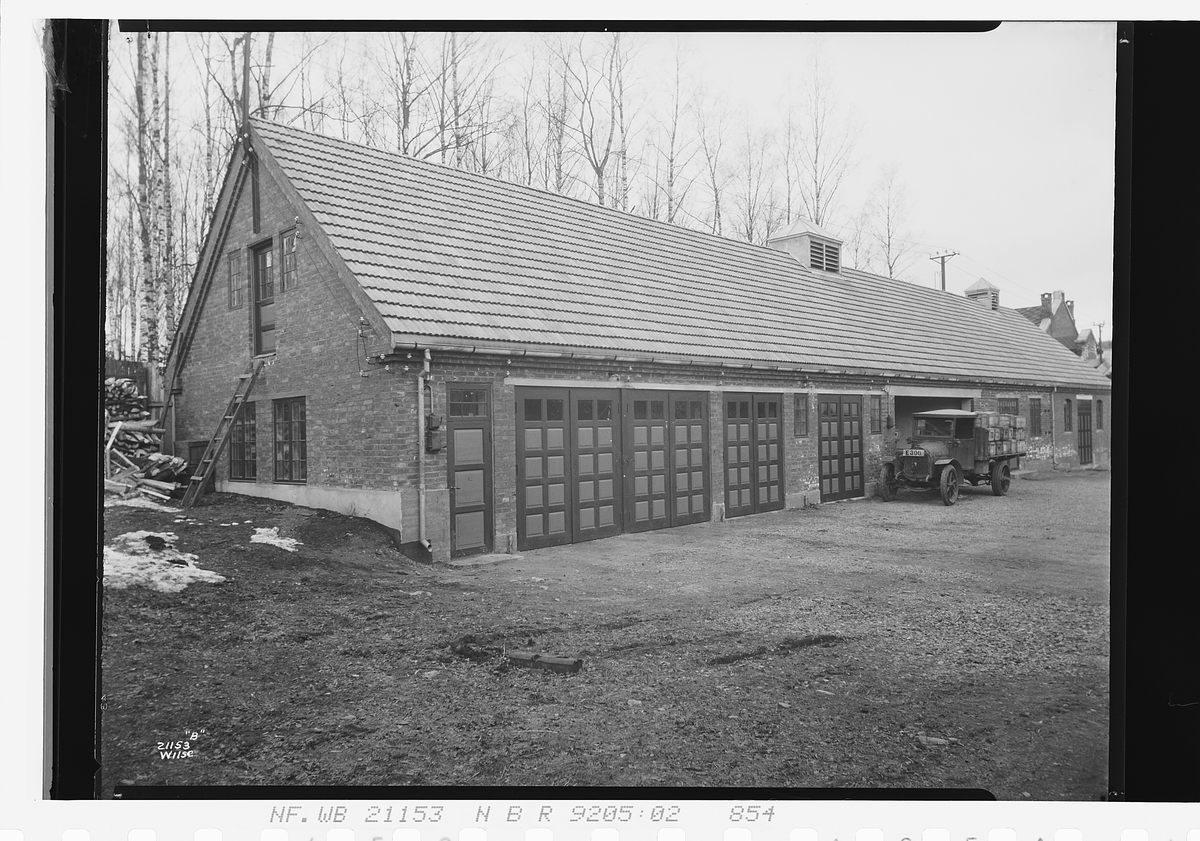 Anders Beer Wilse, Prot: Lillehammer Bryggeri