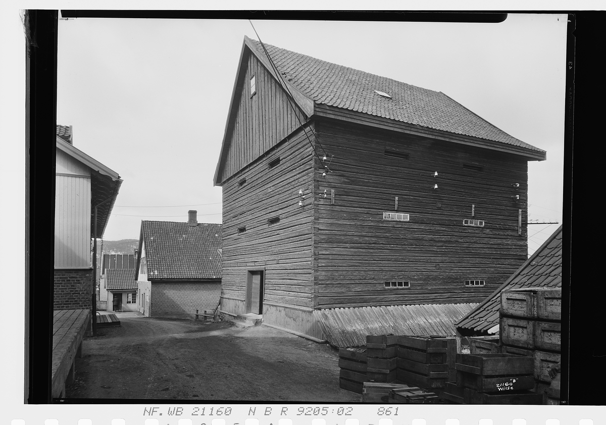 Anders Beer Wilse, Prot: Lillehammer Bryggeri