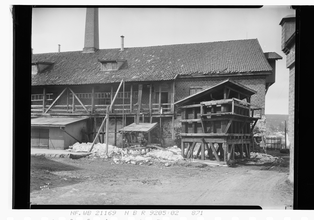 Anders Beer Wilse, Prot: Lillehammer Bryggeri