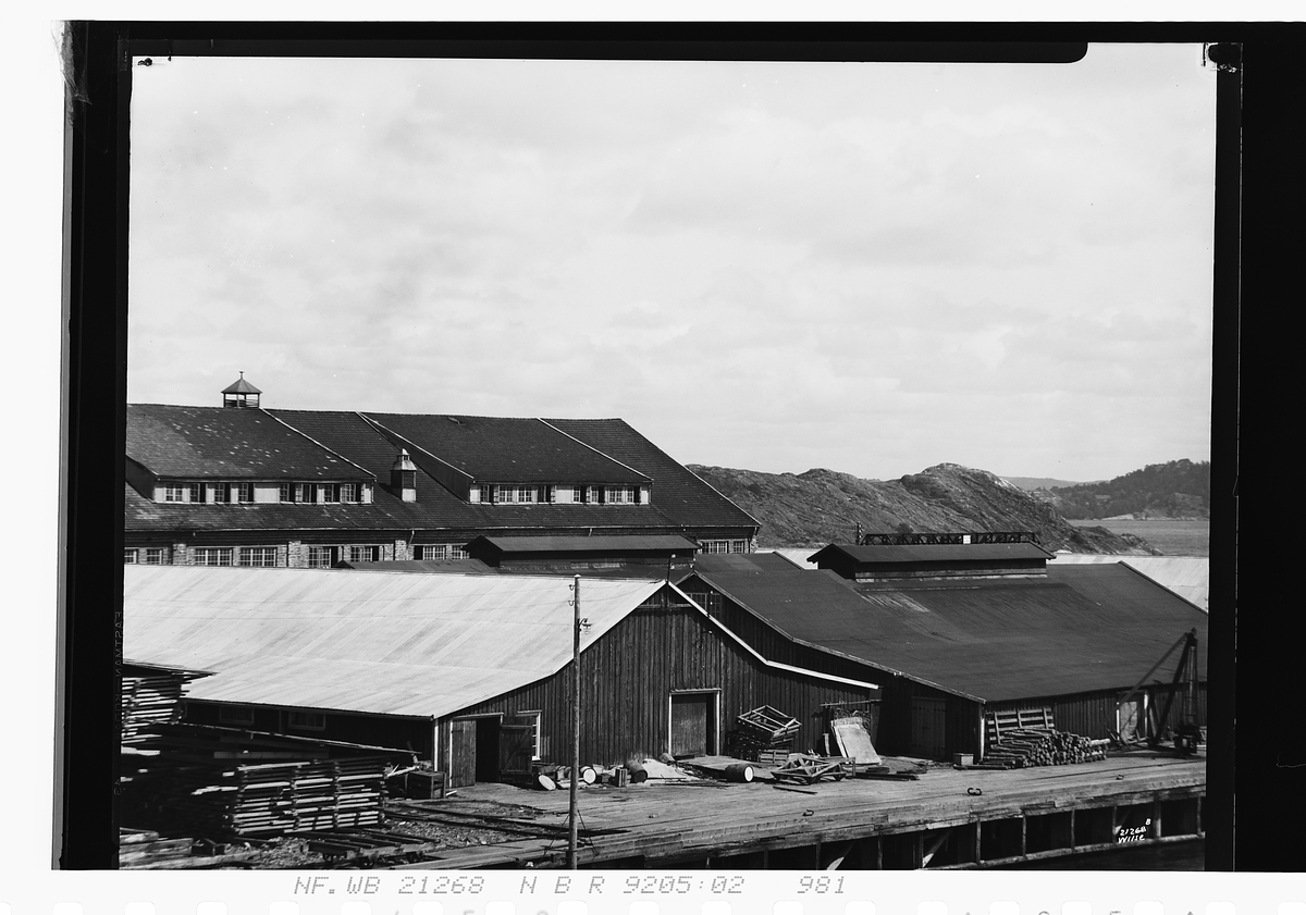 Anders Beer Wilse, Prot: United Lumber Kr.Sand