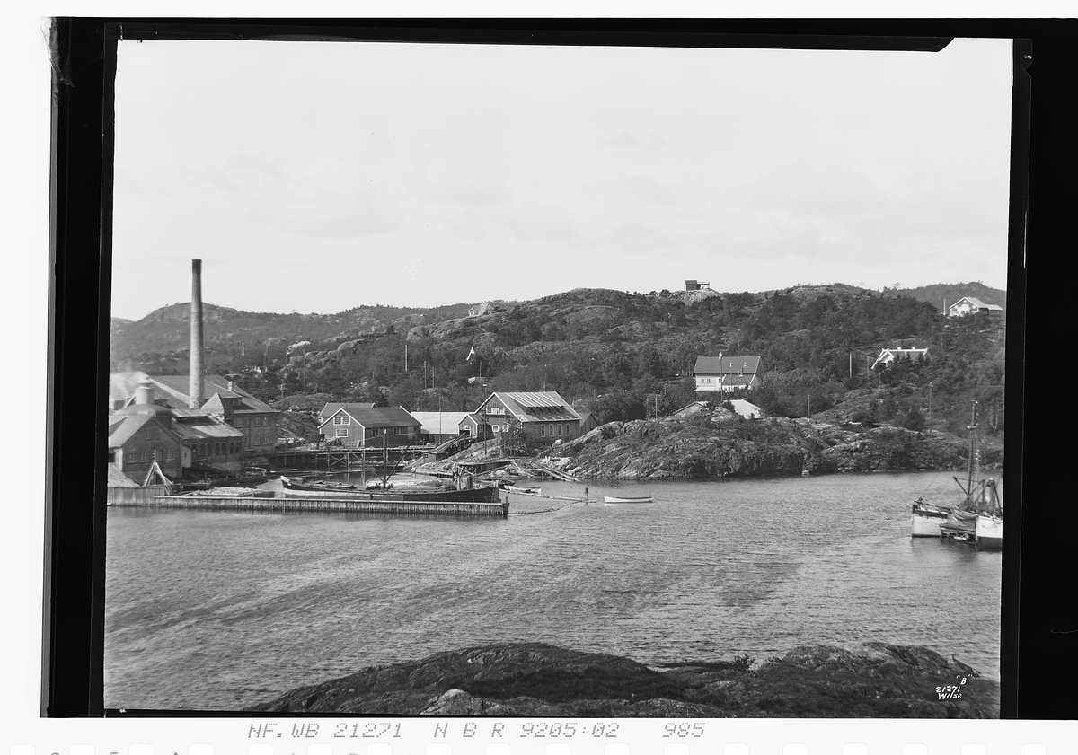 Anders Beer Wilse, Prot: United Lumber Kr.Sand