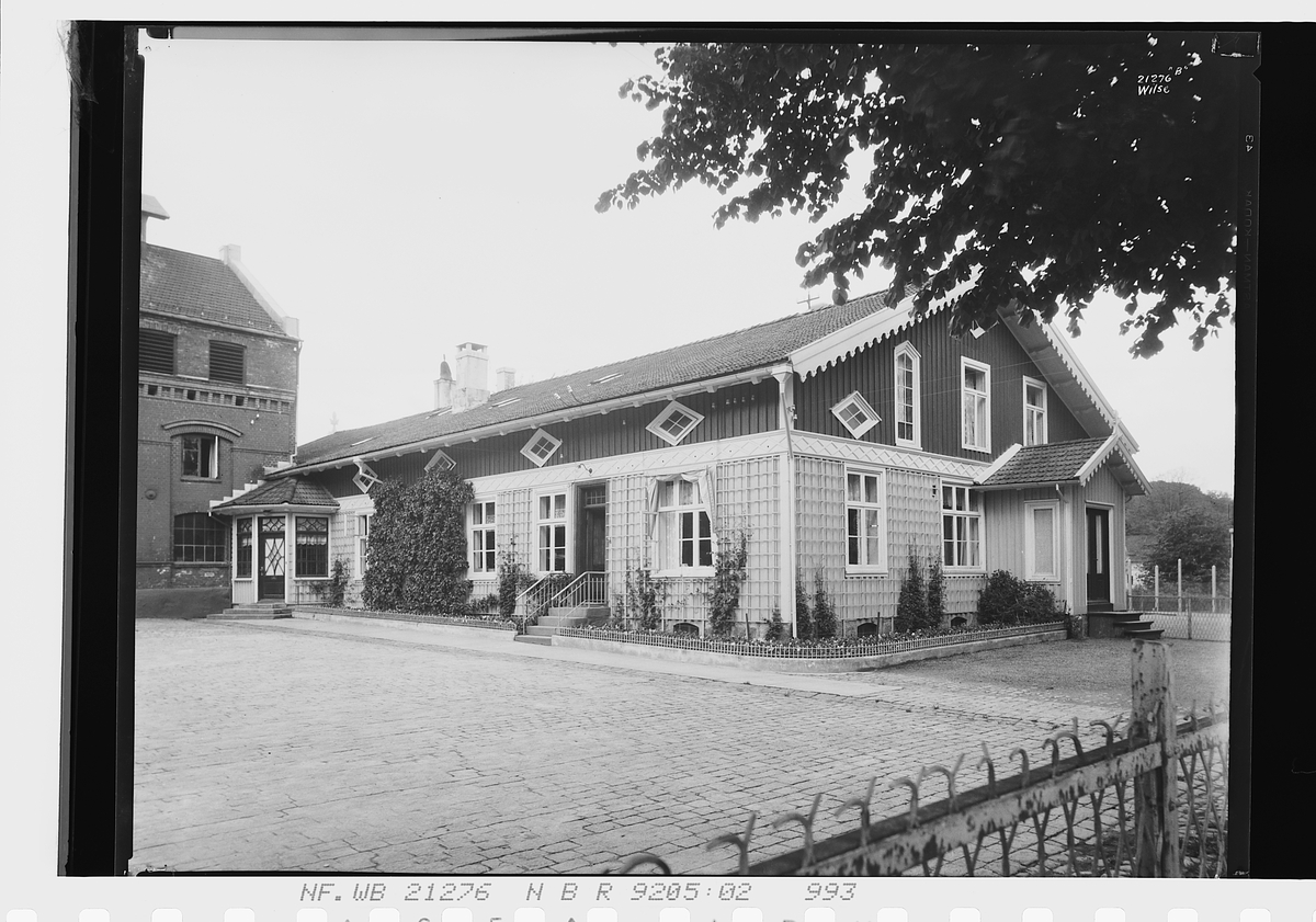 Anders Beer Wilse, Prot: Kristiansands Bryggeri