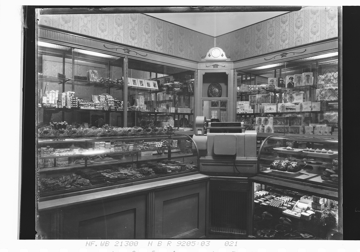 Anders Beer Wilse, Prot: Kuhns cafe Kristiansand