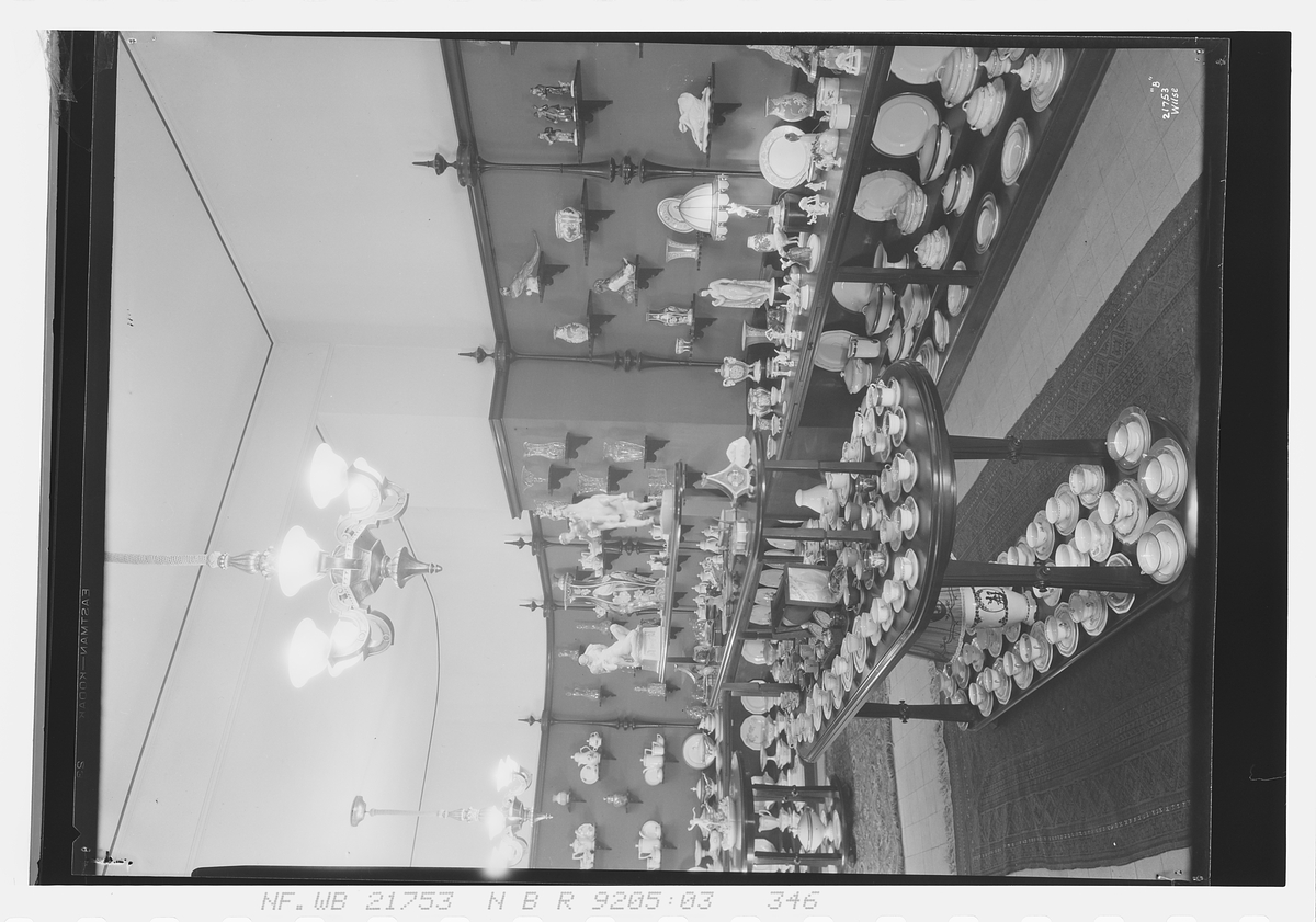 Anders Beer Wilse, Prot: Rosenthal A/S butik