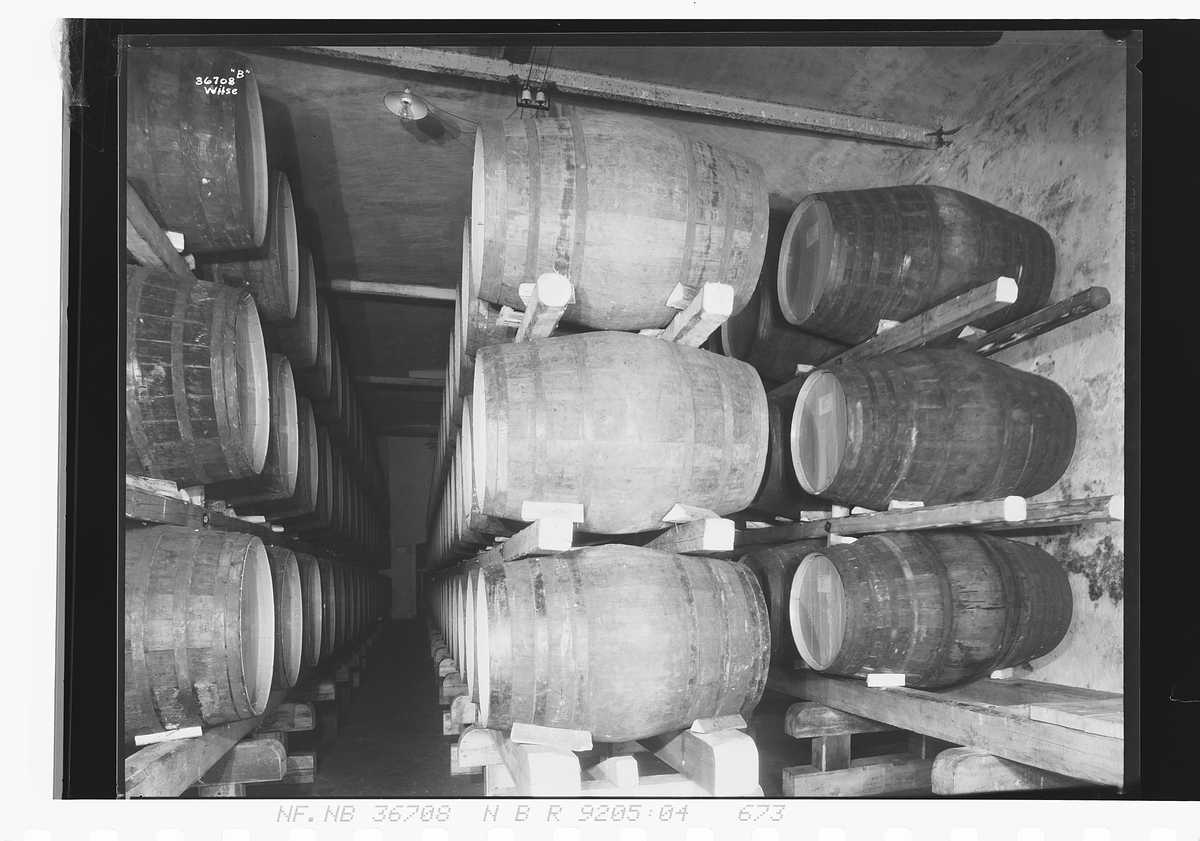Anders Beer Wilse, Prot: Vinmonopolet Kjelder Nora