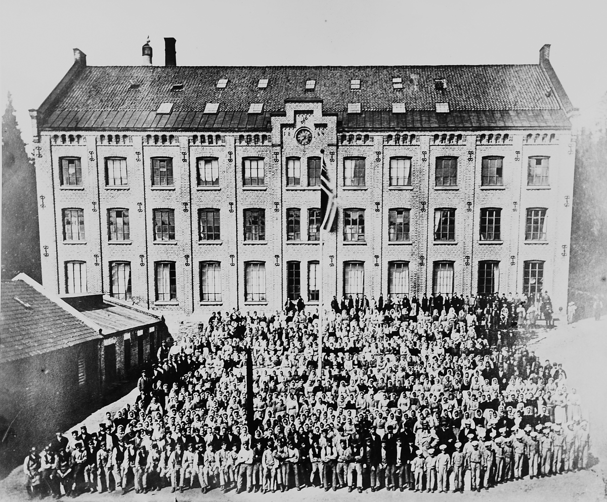 Anders Beer Wilse, Prot: Kjelsberg Betzy bygning