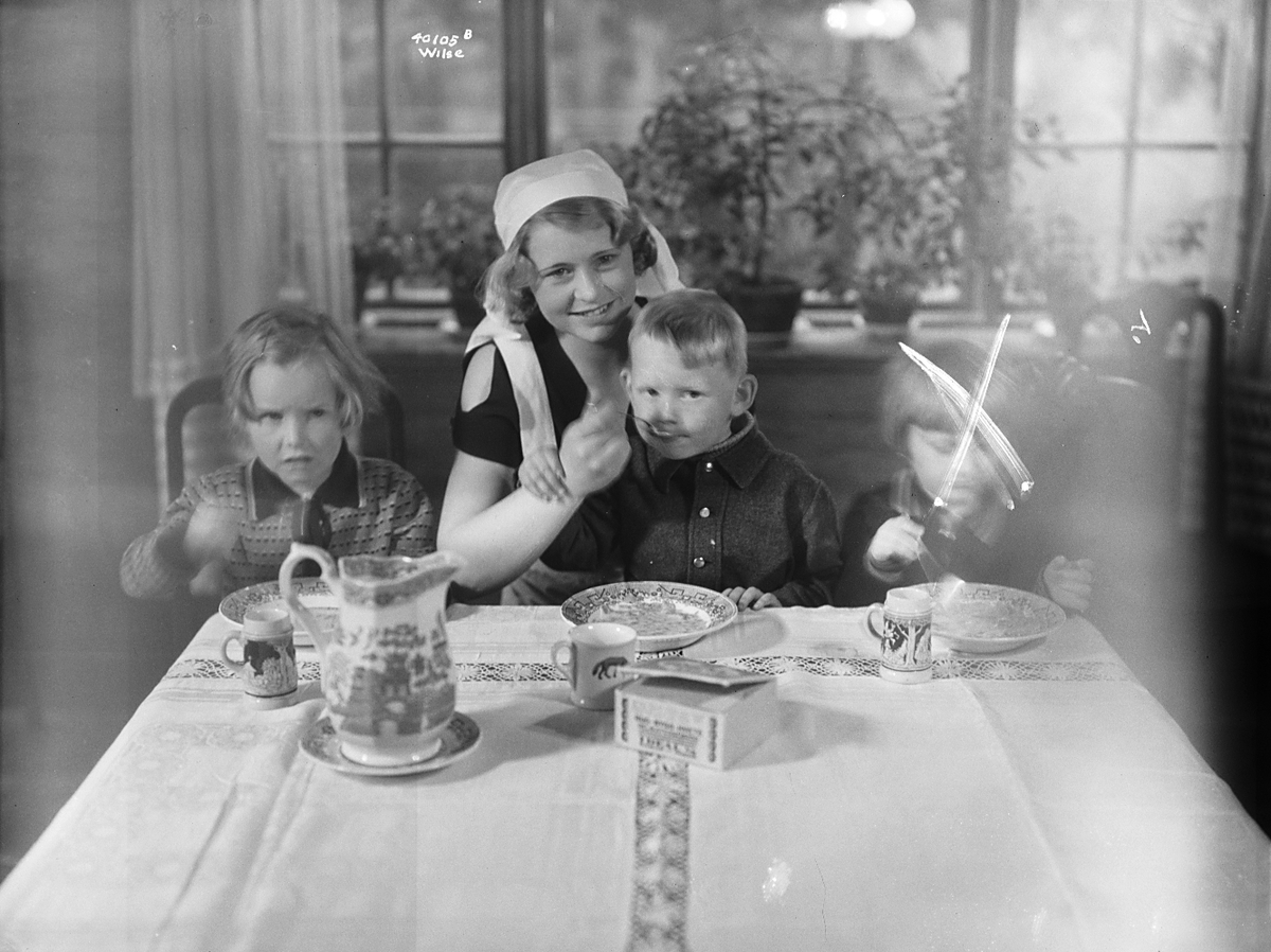Anders Beer Wilse, Prot: Gumelius Knekkebrød