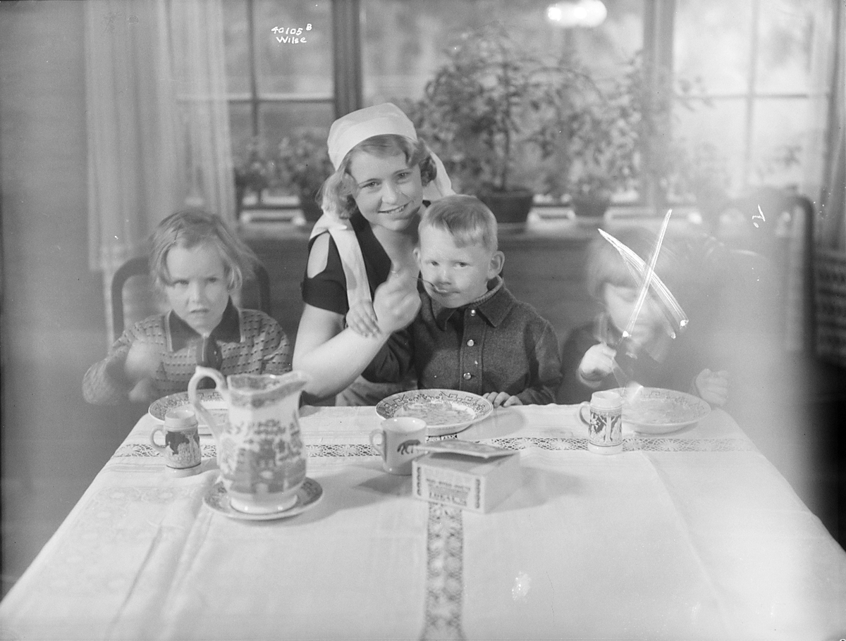 Anders Beer Wilse, Prot: Gumelius Knekkebrød